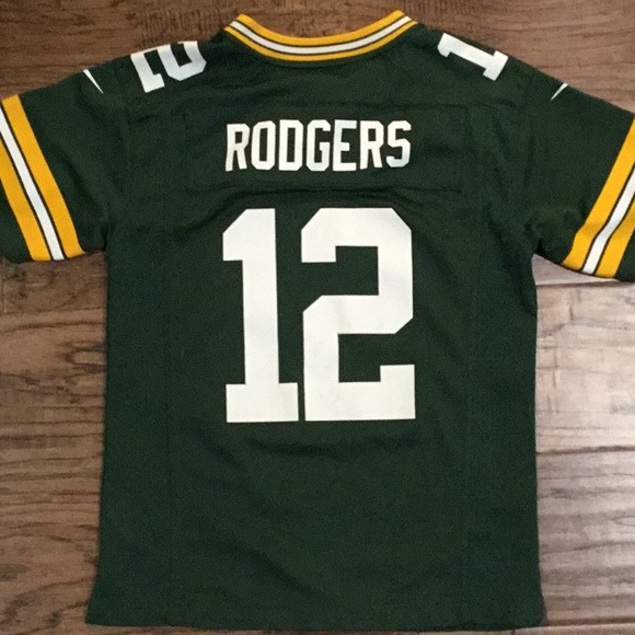 Aaron Rodgers Jersey - Picture 5 of 5